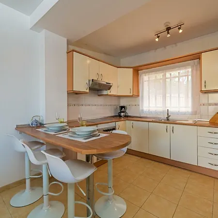 Holiday home Bahia Meloneras Ii